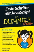 Erste Schritte mit JavaScript für Dummies Junior - Chris Minnick, Eva Holland