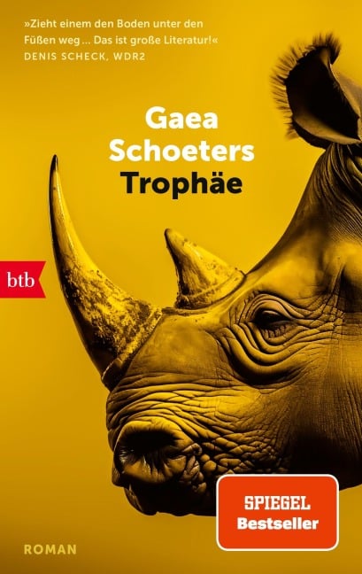 Trophäe - Gaea Schoeters