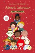 Cover-Bild zum Titel 'Little People, BIG DREAMS: Advent Calendar Book Collection' von 'Maria Isabel Sanchez Vegara'