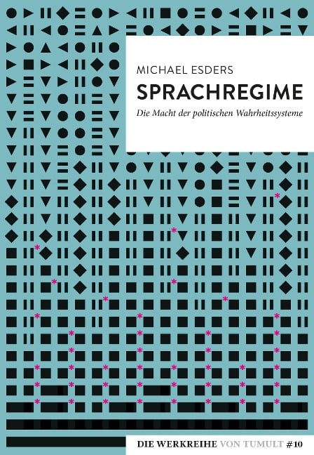 Sprachregime - Michael Esders