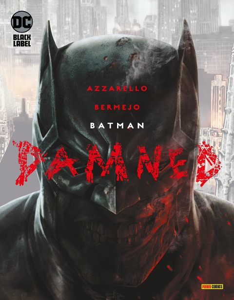 Batman: Damned (Sammelband) - Azzarello Brian