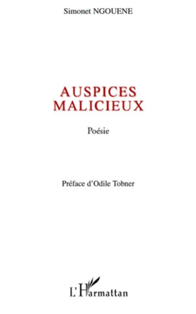 Auspices malicieux - Patrick Ringgenberg Patrick Ringgenberg
