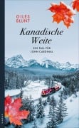Cover-Bild zum Titel 'Kanadische Weite' von 'Giles Blunt'