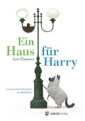 Cover-Bild zum Titel 'Ein Haus für Harry' von 'Leo Timmers'