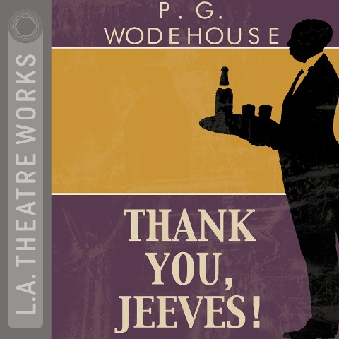 Thank You Jeeves - P. G. Wodehouse