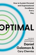 Cover-Bild zum Titel 'Optimal' von 'Daniel Goleman, Cary Cherniss'