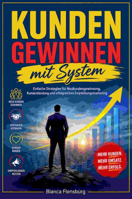 Kunden gewinnen mit System - Bianca Flensburg