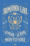 Cover-Bild zum Titel 'Romanovlar' von 'Simon Sebag Montefiore'