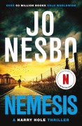 Cover-Bild zum Titel 'Nemesis' von 'Jo Nesbo'