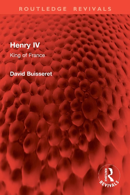 Henry IV - David Buisseret