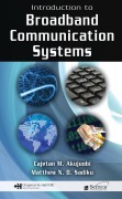 Cover-Bild zum Titel 'Introduction to Broadband Communication Systems' von 'Cajetan M. Akujuobi, Matthew N. O. Sadiku'