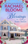 Cover-Bild zum Titel 'Blessings on State Street (Blessings Bay, #1)' von 'Rachael Bloome'
