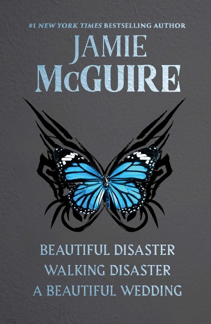 Jamie McGuire Beautiful Series Ebook Boxed Set - Jamie Mcguire