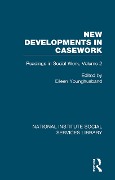 Cover-Bild zum Titel 'New Developments in Casework' von ''