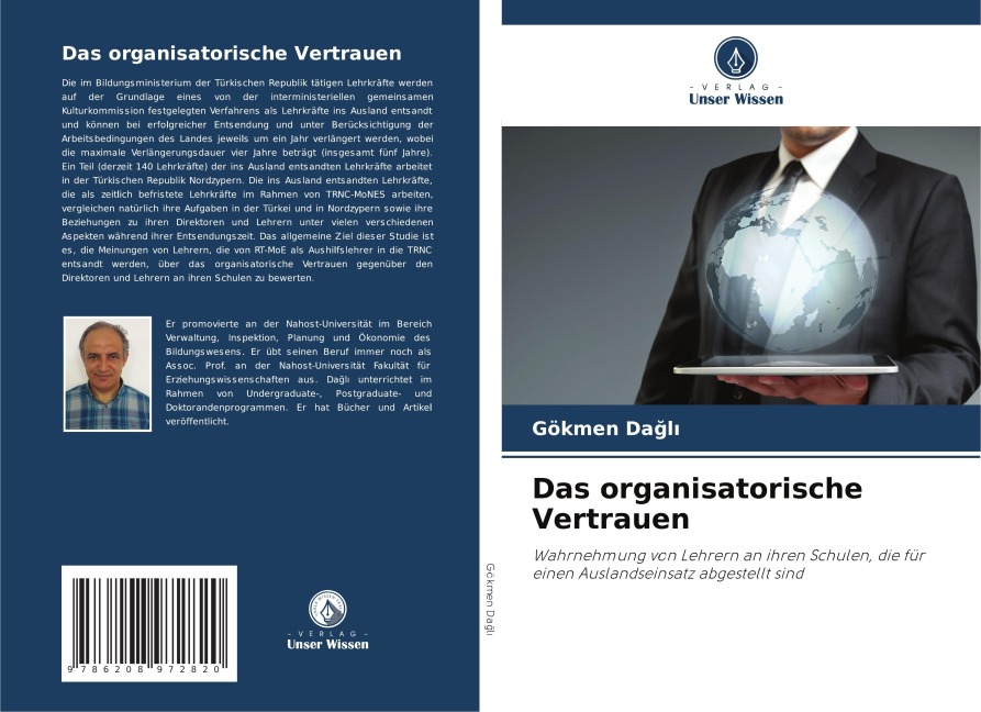 Das organisatorische Vertrauen - Gökmen Da¿l¿