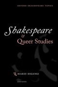 Cover-Bild zum Titel 'Shakespeare and Queer Studies' von 'Mario Digangi'