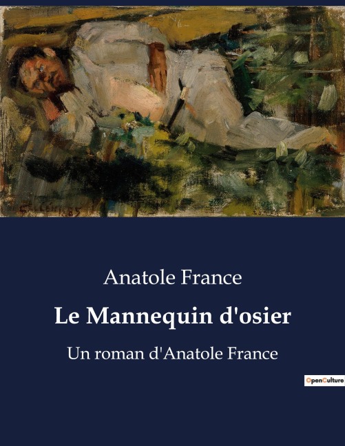 Le Mannequin d'osier - Anatole France