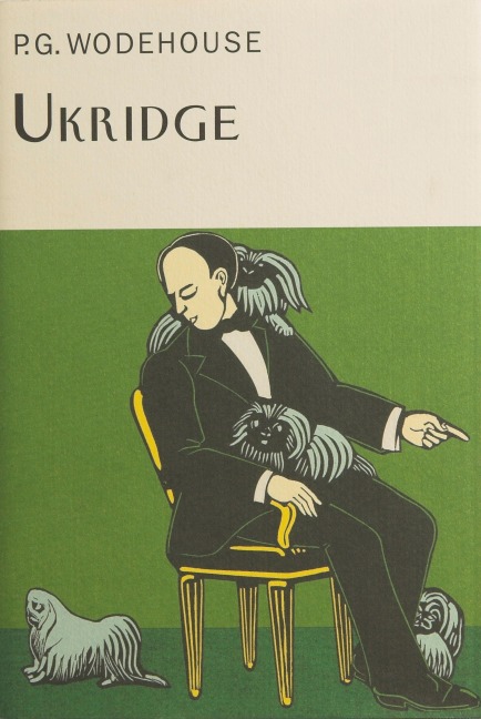 Ukridge - P. G. Wodehouse