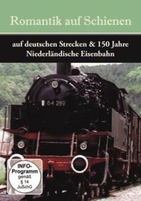 Romantik Auf Schienen Auf Dt.Strecken & 150 J Nie - Various