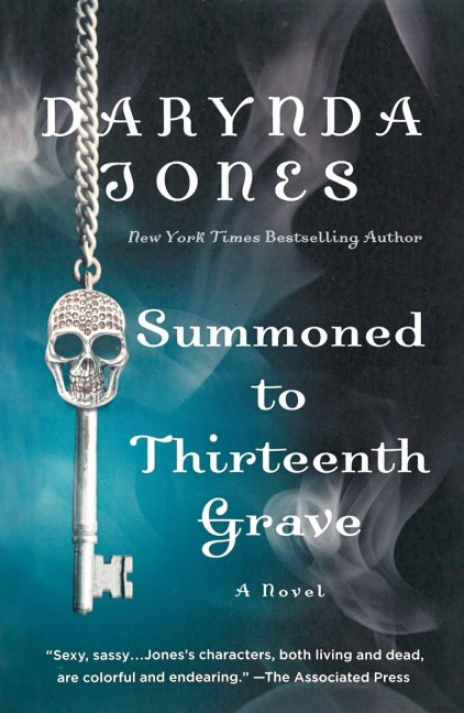Summoned to Thirteenth Grave - Darynda Jones