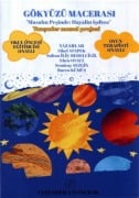 Cover-Bild zum Titel 'Gökyüzü Macerasi' von 'Sibel Atapek'