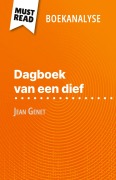 Cover-Bild zum Titel 'Dagboek van een dief van Jean Genet (Boekanalyse)' von 'Alice Somssich'