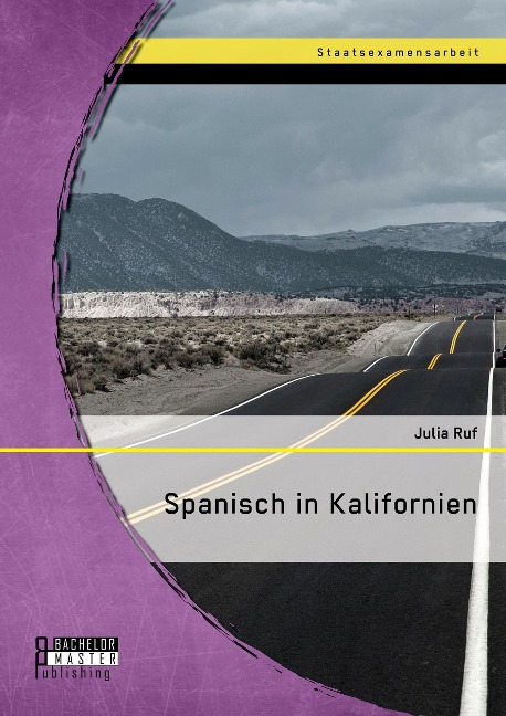 Spanisch in Kalifornien - Julia Ruf