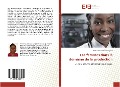 Cover-Bild zum Titel 'Les femmes dans le domaine de la production' von 'Vannie Kouamou Djounguep'