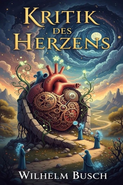 Kritik des Herzens - Wilhelm Busch