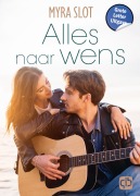 Cover-Bild zum Titel 'Alles naar wens' von 'Myra Slot'