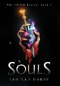 Cover-Bild zum Titel 'Souls' von 'Kahilah Harry'