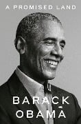 Cover-Bild zum Titel 'A Promised Land' von 'Barack Obama'