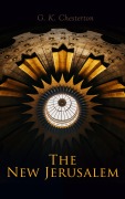 Cover-Bild zum Titel 'The New Jerusalem' von 'G. K. Chesterton'
