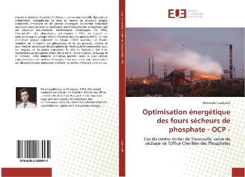 Optimisation énergétique des fours sècheurs de phosphate - OCP - - Mohamed Laaboulli