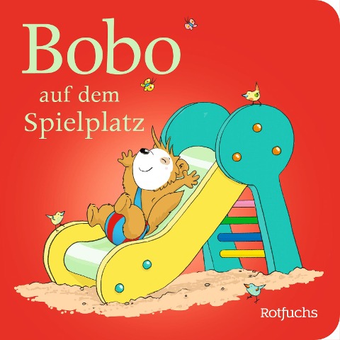 Bobo auf dem Spielplatz - Markus Osterwalder