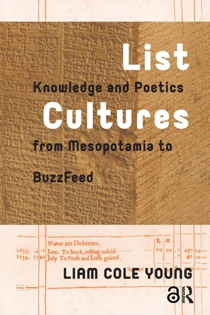 List Cultures - Liam Young