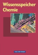 Cover-Bild zum Titel 'Wissensspeicher Chemie. RSR' von 'Ursula Sommer, Karl-Heinz Wünsch, Manfred Zettler'