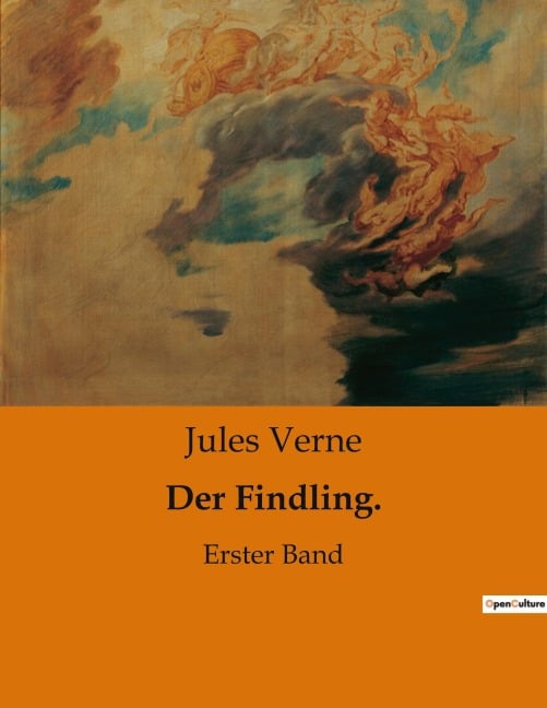 Der Findling. - Jules Verne