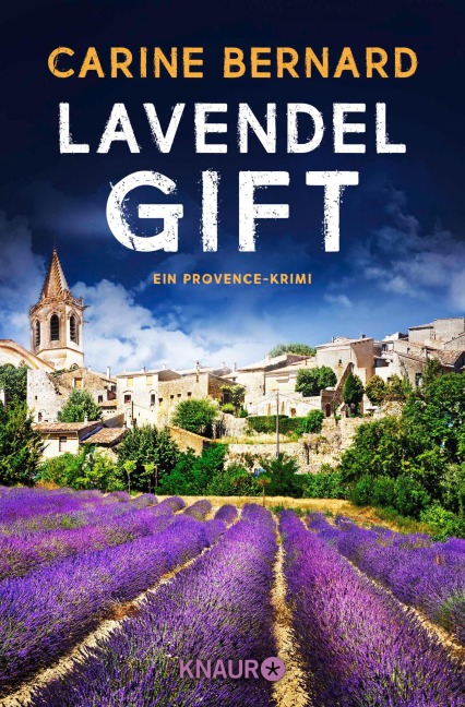 Lavendel-Gift - Carine Bernard