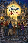 Cover-Bild zum Titel 'Das Phantom von Herten' von 'Lina Huber'