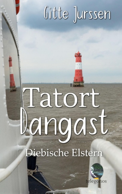 Tatort Dangast - Gitte Jurssen