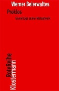 Cover-Bild zum Titel 'Proklos' von 'Werner Beierwaltes'