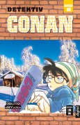 Cover-Bild zum Titel 'Detektiv Conan 10' von 'Gosho Aoyama'