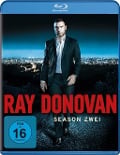 Cover-Bild zum Titel 'Ray Donovan' von 'Ann Biderman, Brett Johnson, David Hollander, Michael Tolkin, Ron Nyswaner'