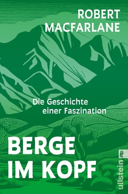 Berge im Kopf - Robert Macfarlane