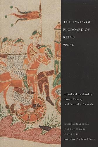 The 'Annals' of Flodoard of Reims, 919-966 - 