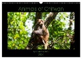 Animals of Chitwan (Wall Calendar 2024 DIN A3 landscape), CALVENDO 12 Month Wall Calendar - Christina Fink