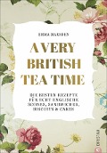 A Very British Tea Time - Emma Marsden