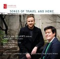 Songs of Travel and Home - van Mellaerts/Wallfisch/Castillo/Baillieu