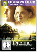 Cover-Bild zum Titel 'Dreamer - Ein Traum wird wahr' von 'John Gatins, John Debney'